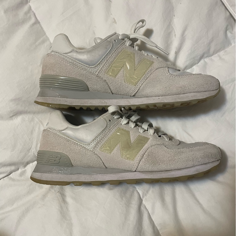 New Balance 574 Moonstone Intuition sneakers Sz 8.5